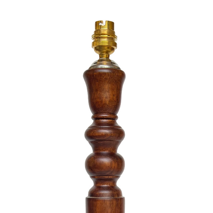 Rudy - Walnut Finish 18"