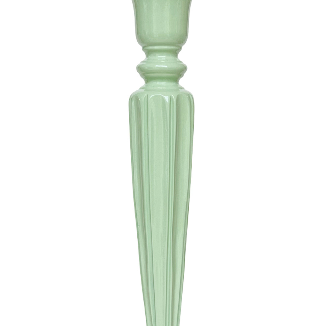 Gerty - Pale Green 18"