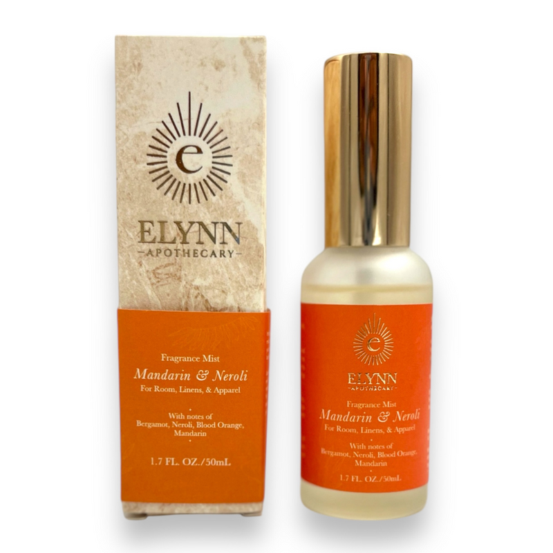 Mandarin & Neroli