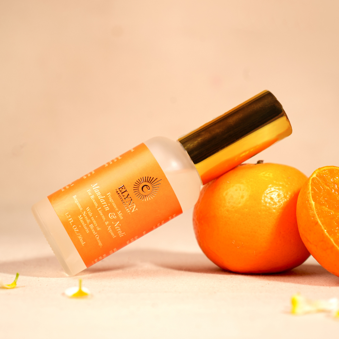 Mandarin & Neroli