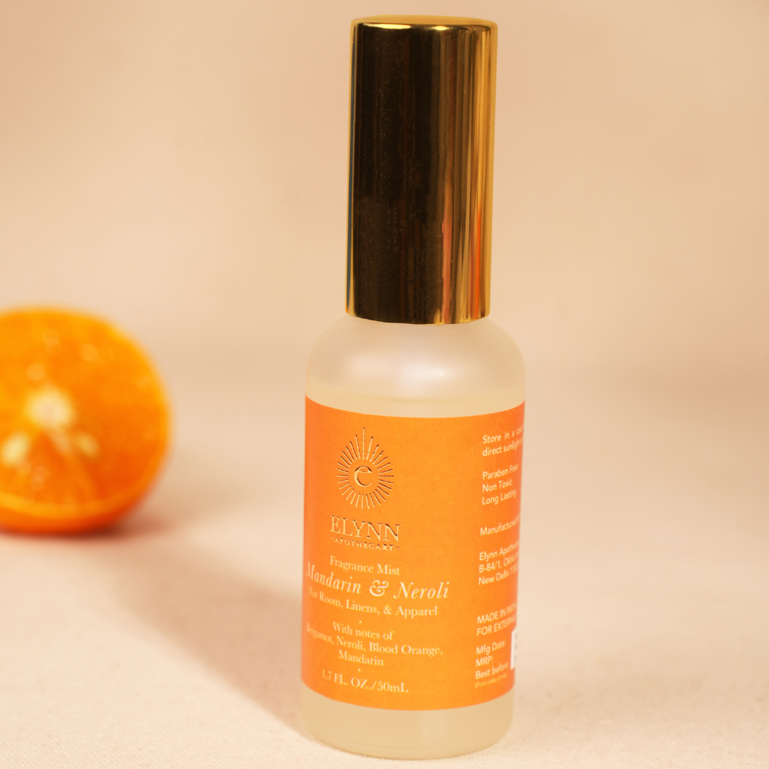 Mandarin & Neroli