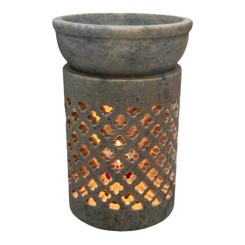 Handcarved Marble Diffuser