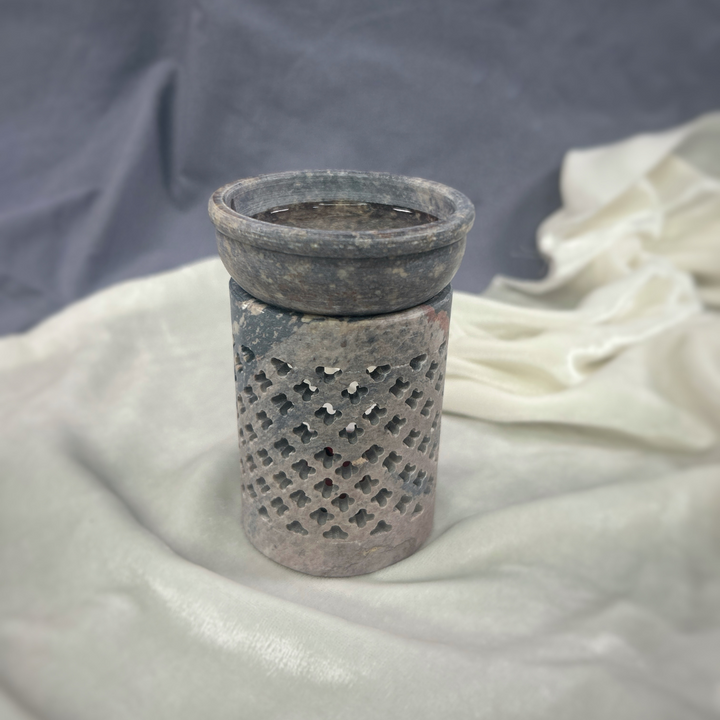 Handcarved Marble Diffuser