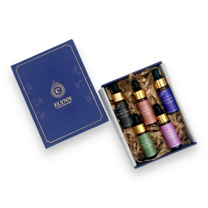 Diffuser Oil Discovery Set