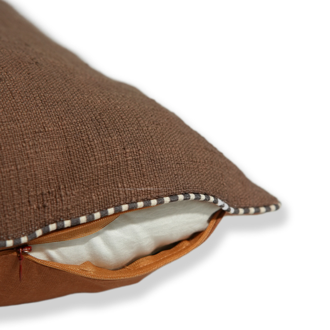 Handwoven - Brown