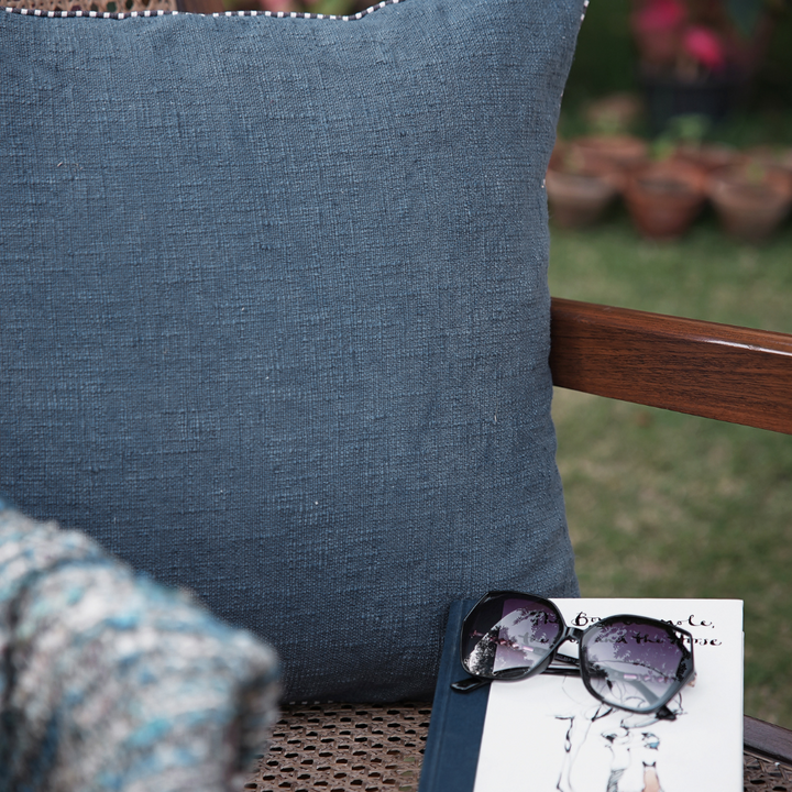 Handwoven - Blue