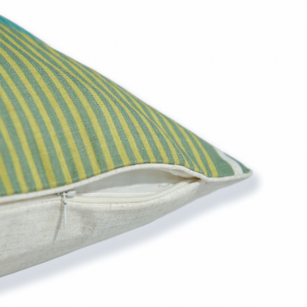 Striped - Green