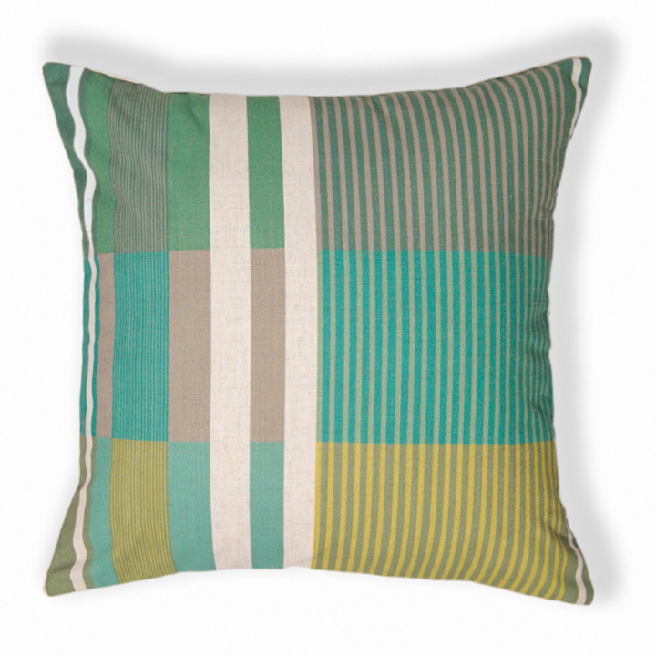 Striped - Green