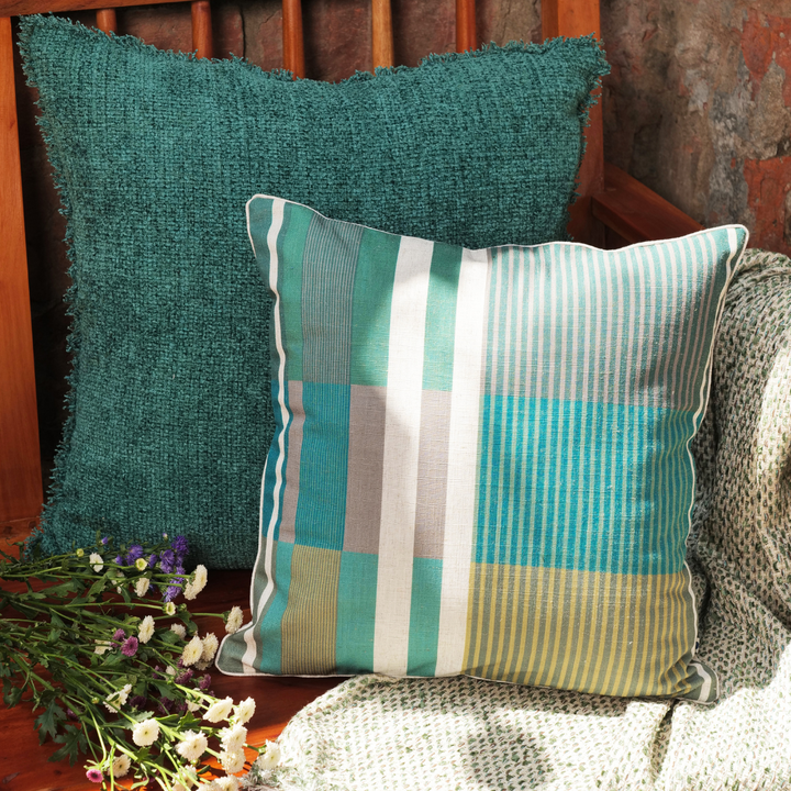 Striped - Brown