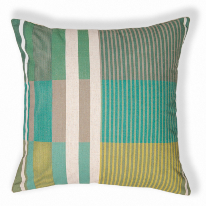 Striped - Brown
