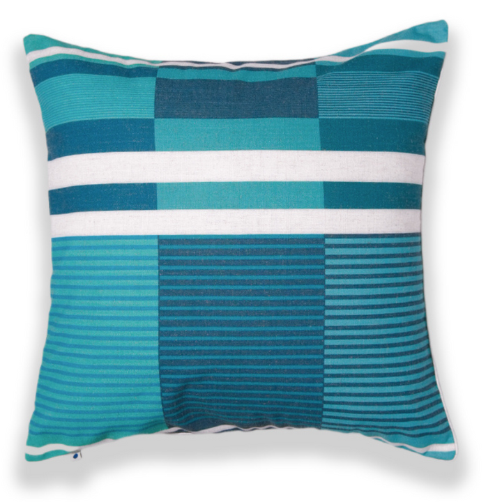 Striped - Blue