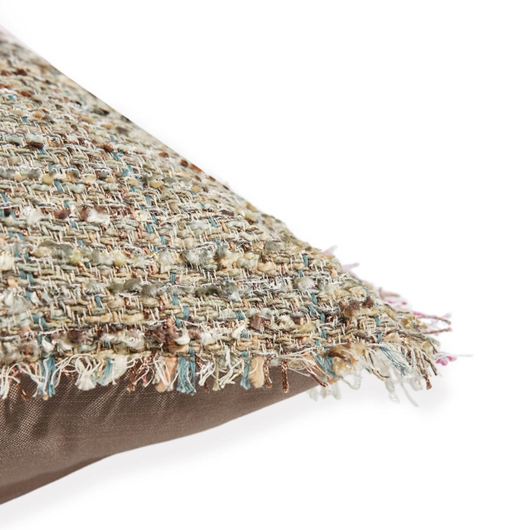 Handwoven Taupe - Brown