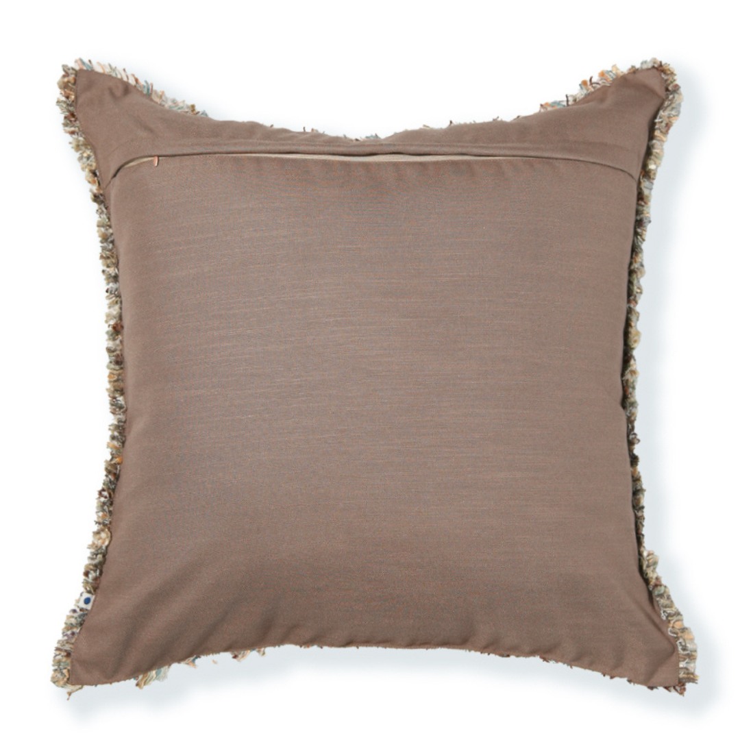 Handwoven Taupe - Brown