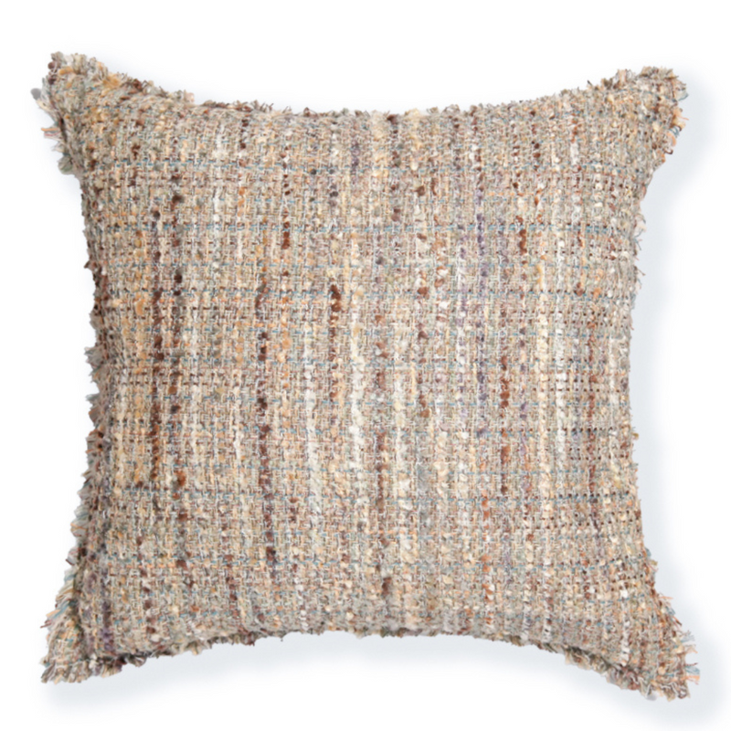 Handwoven Taupe - Brown