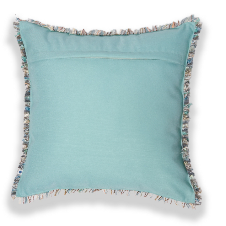 Handwoven Prussian - Blue