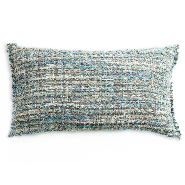 Handwoven Prussian - Blue