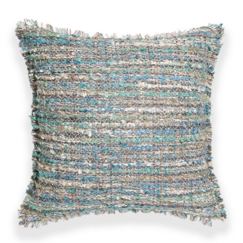 Handwoven Prussian - Blue
