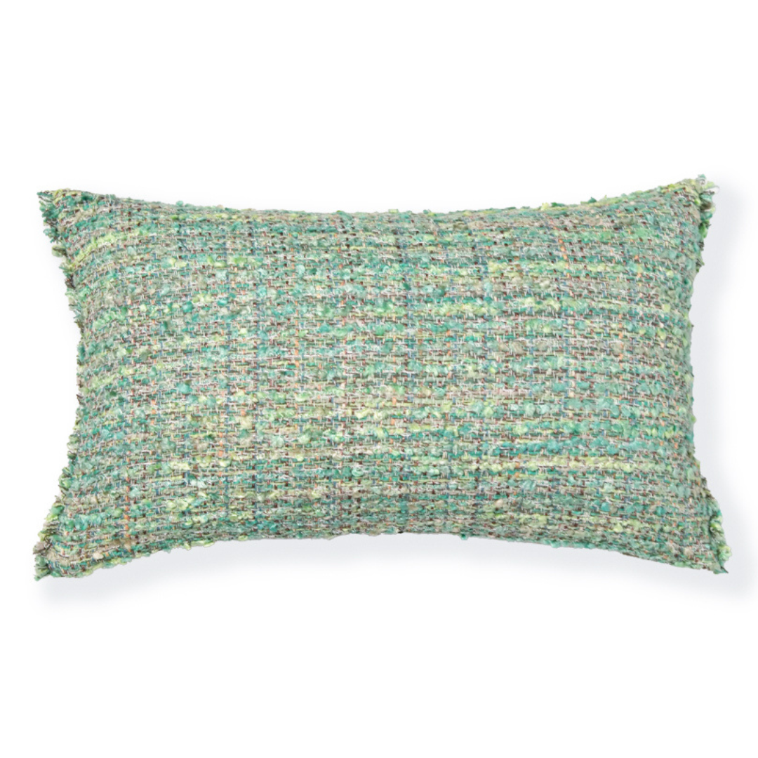 Handwoven Jade - Green