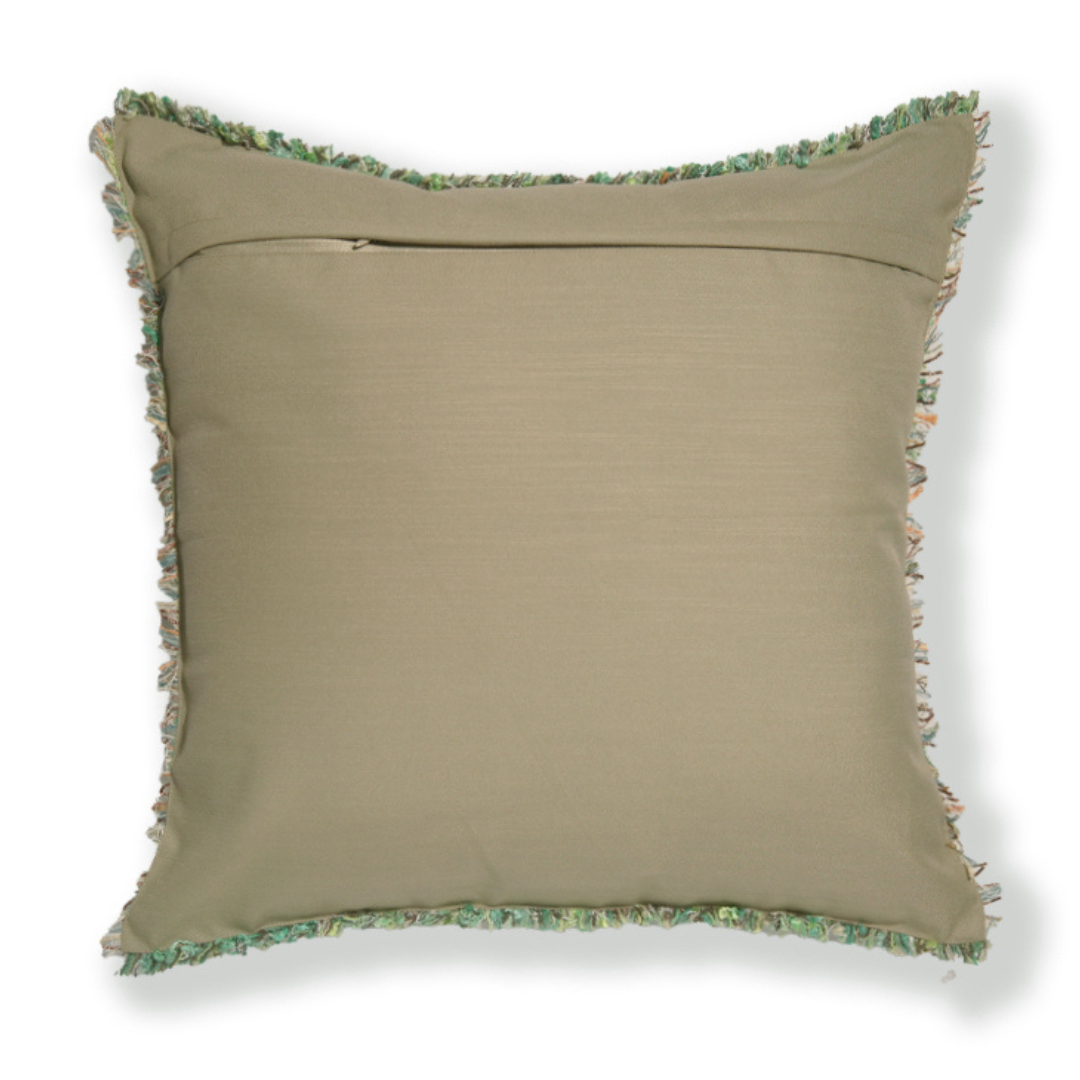 Handwoven Jade - Green