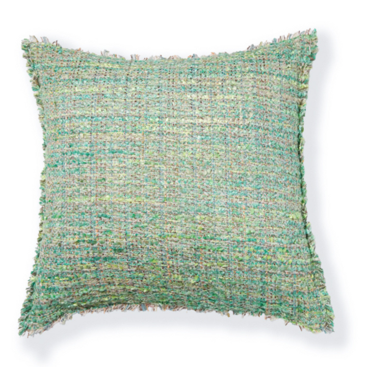 Handwoven Jade - Green