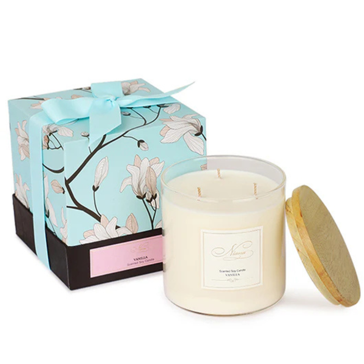 Vanilla Deluxe Candle
