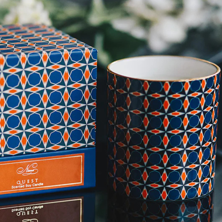 Quest Candle