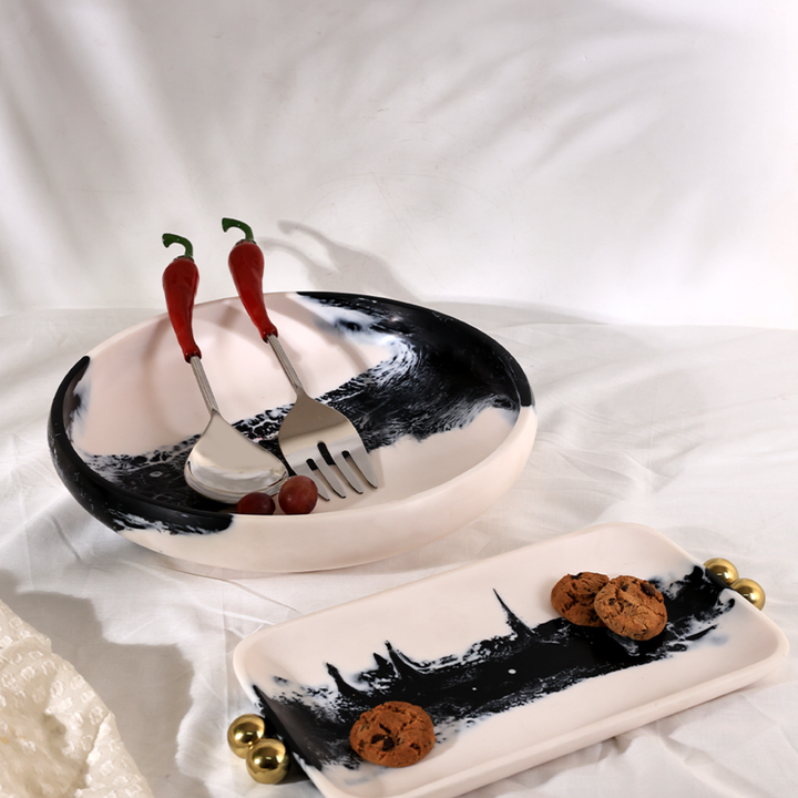 Yin Yang Signature - Serving Set