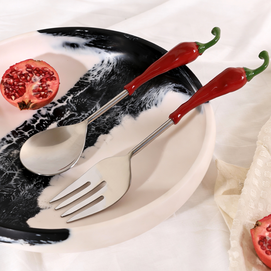 Yin Yang Signature - Serving Set