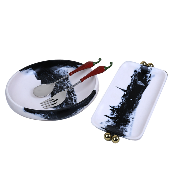Yin Yang Signature - Serving Set