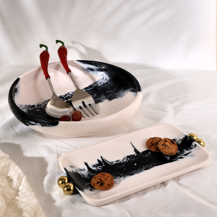 Yin Yang Signature - Serving Set