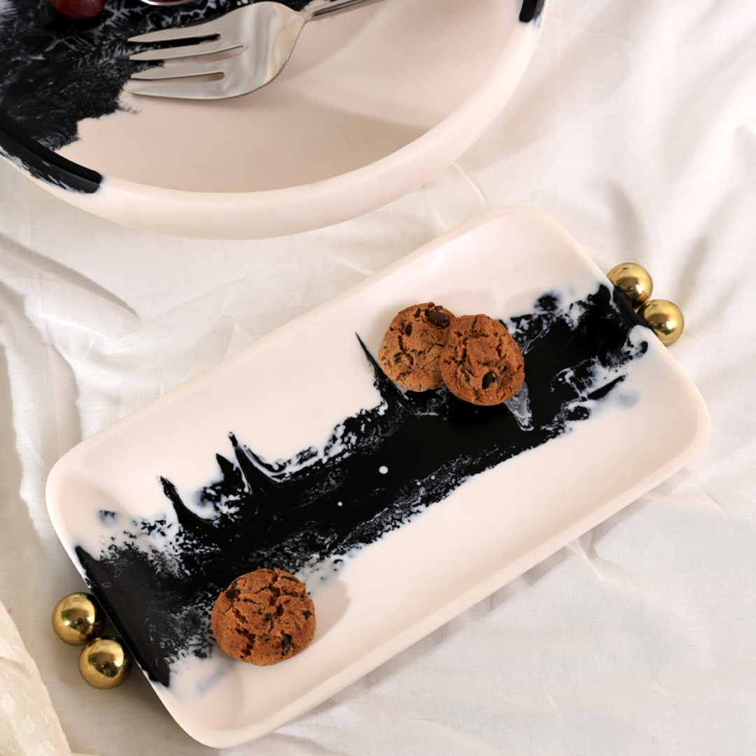 Yin Yang Signature - Serving Set