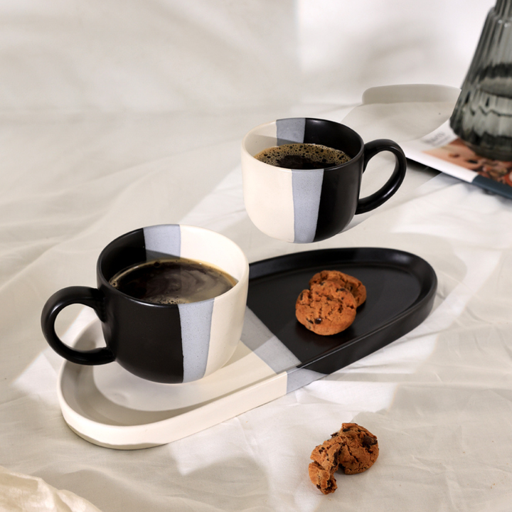 Yin Yang - Coffee Set