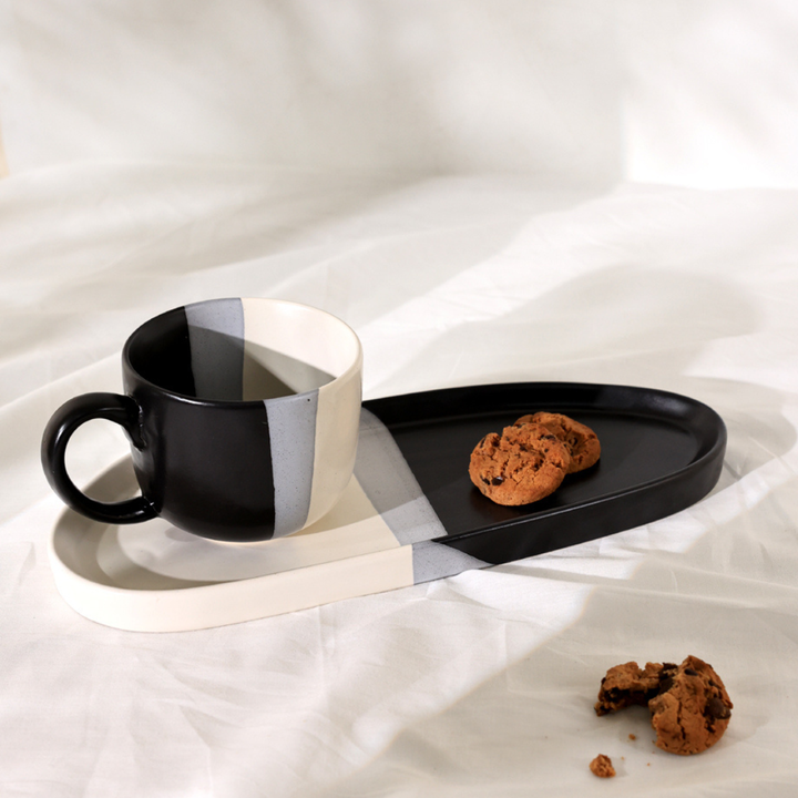 Yin Yang - Coffee Set