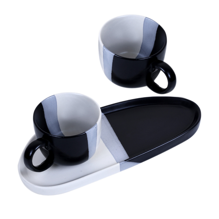 Yin Yang - Coffee Set