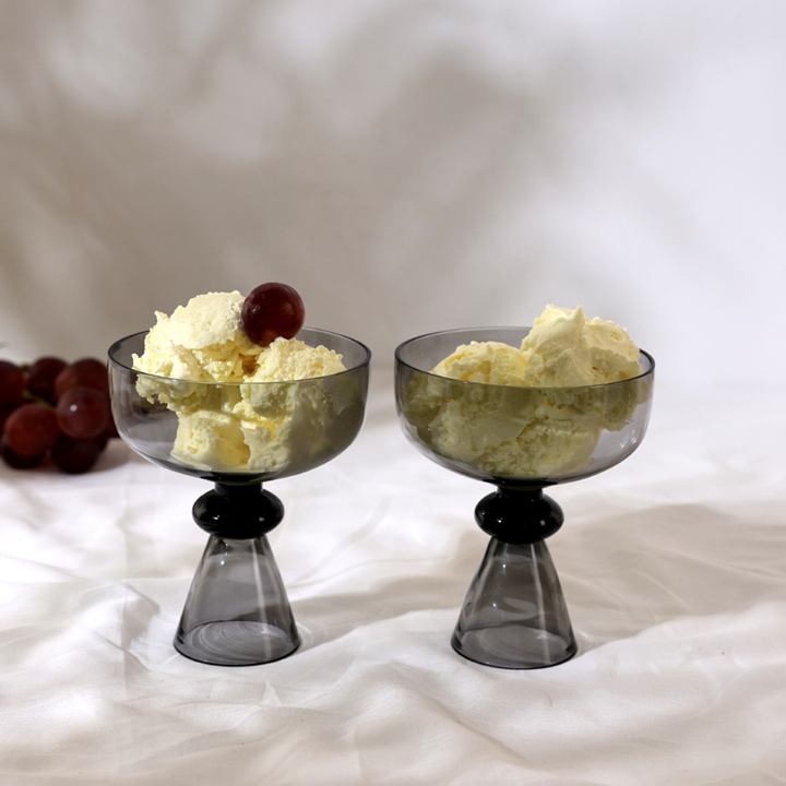 Yin Yang - Dessert Bowl