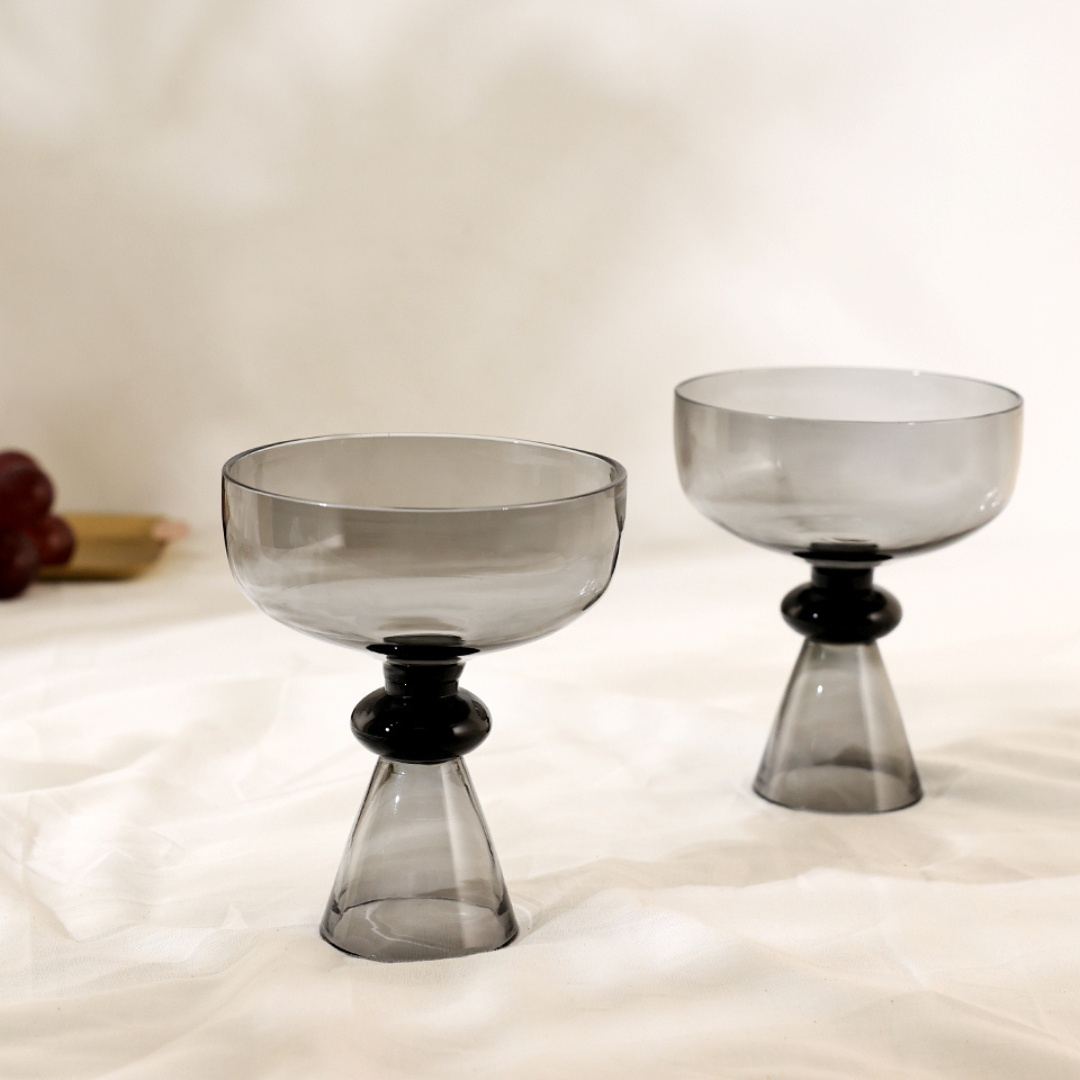 Yin Yang - Dessert Bowl