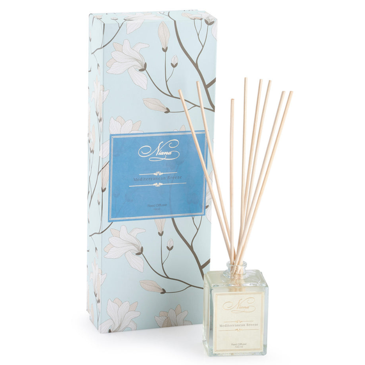 Mediterranean Breeze Reed Diffuser