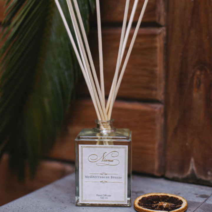 Mediterranean Breeze Reed Diffuser