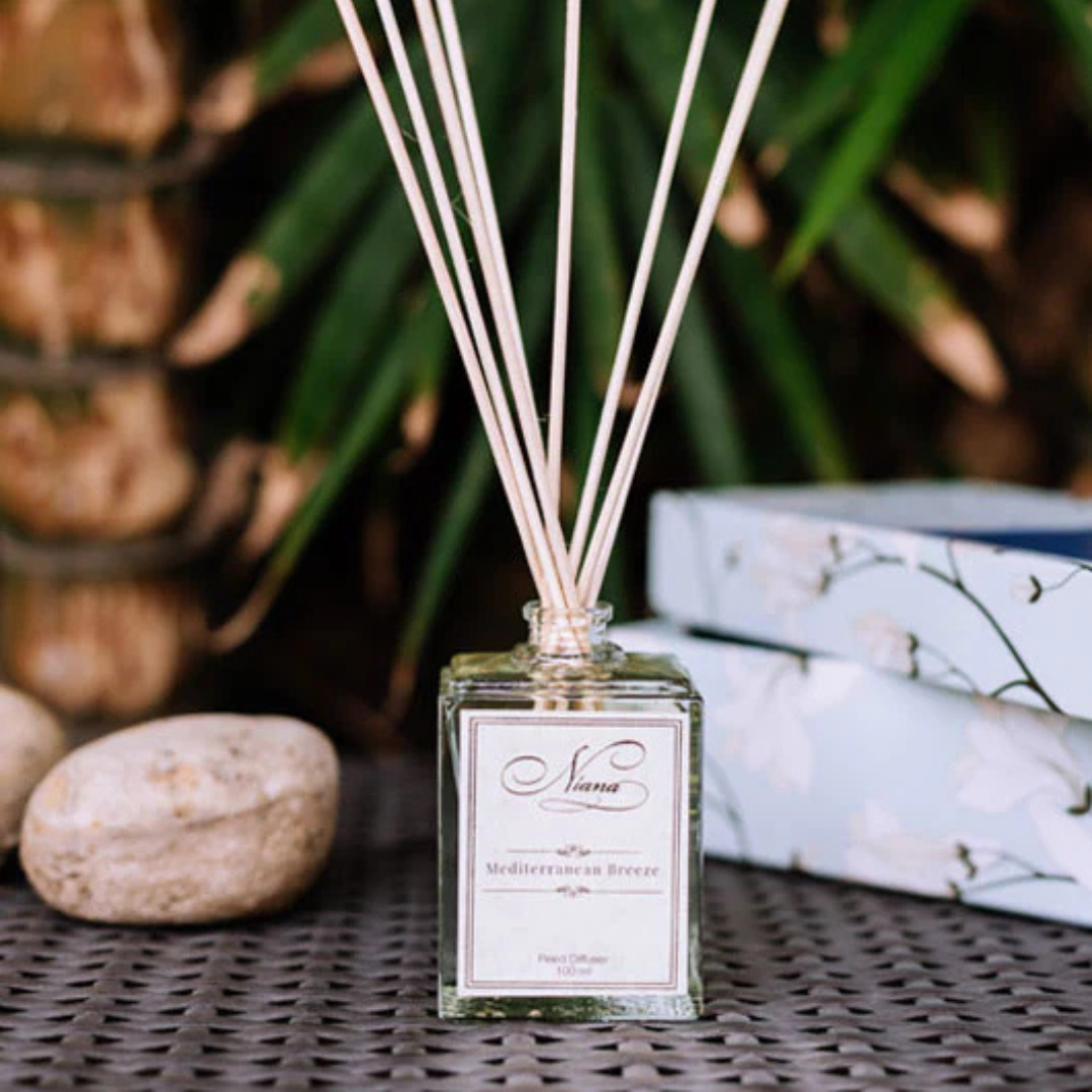 Mediterranean Breeze Reed Diffuser