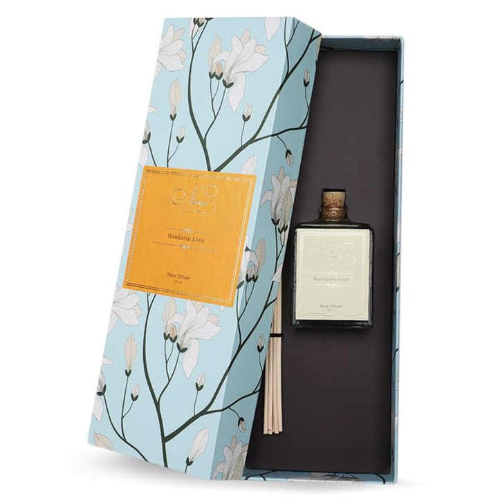 Mandarin Lime Reed Diffuser