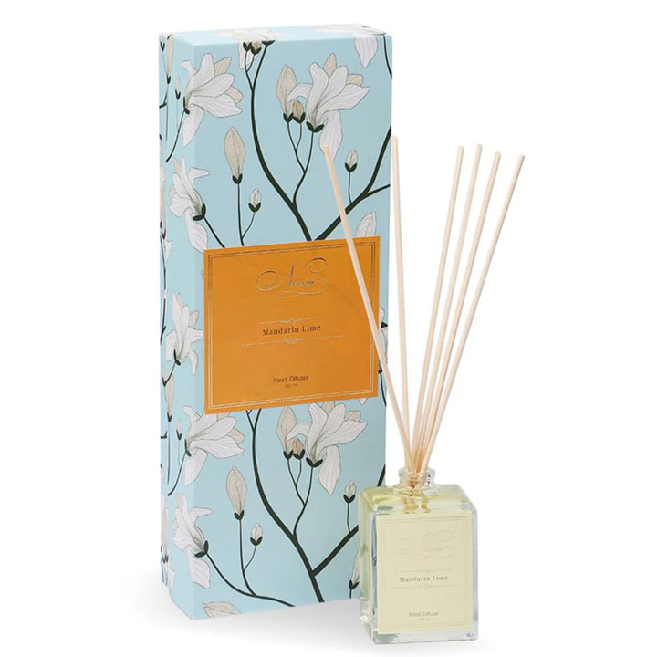 Mandarin Lime Reed Diffuser