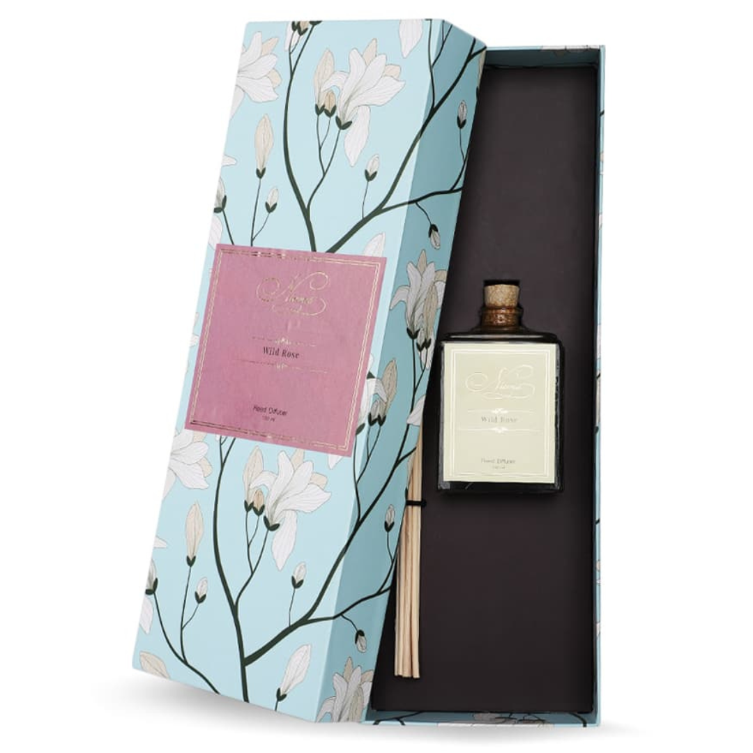 Wild Rose Reed Diffuser