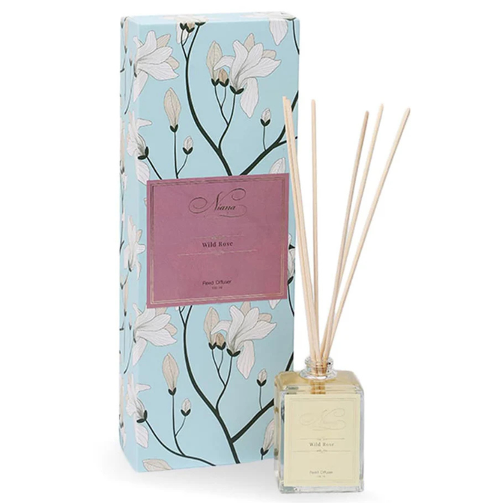 Wild Rose Reed Diffuser