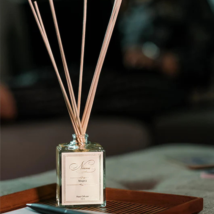 Mogra Reed Diffuser