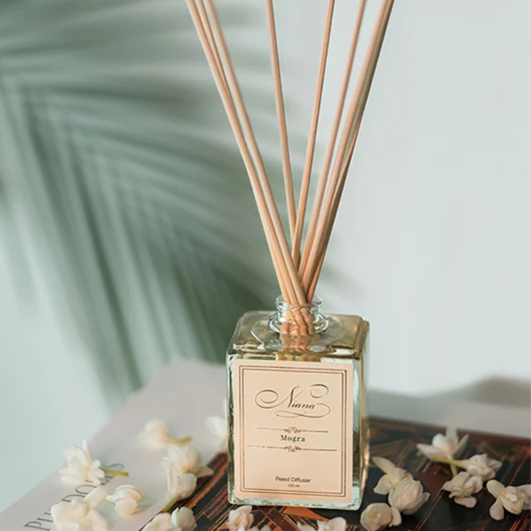 Mogra Reed Diffuser