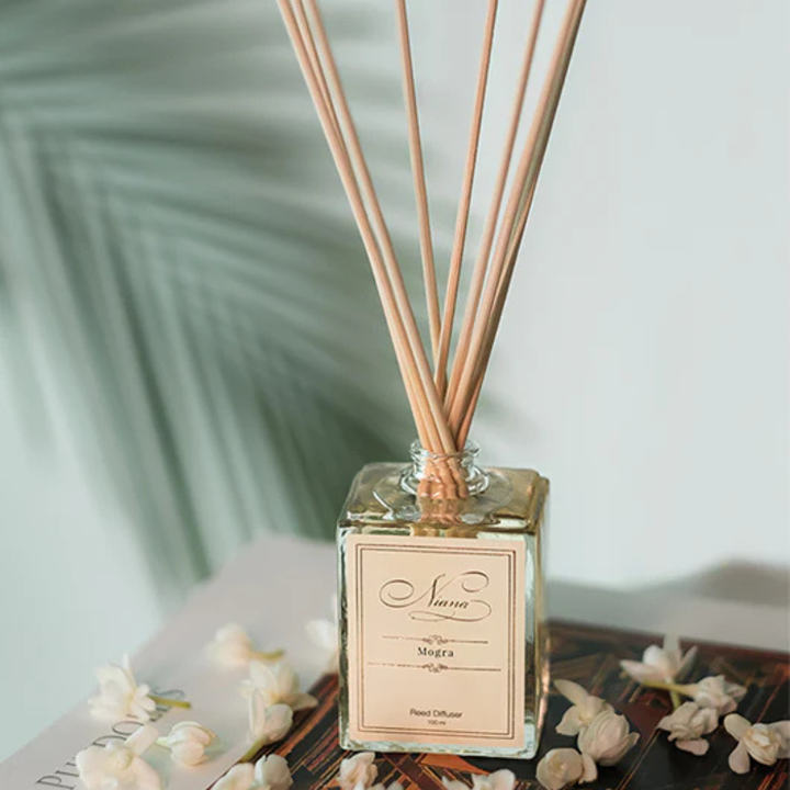 Mogra Reed Diffuser