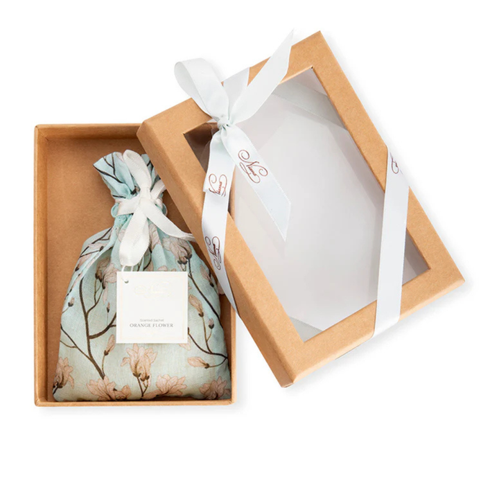 Orange Flower Sachet
