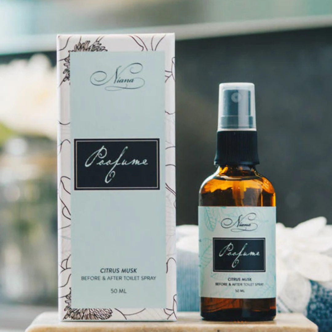 Poofume - Toilet Spray