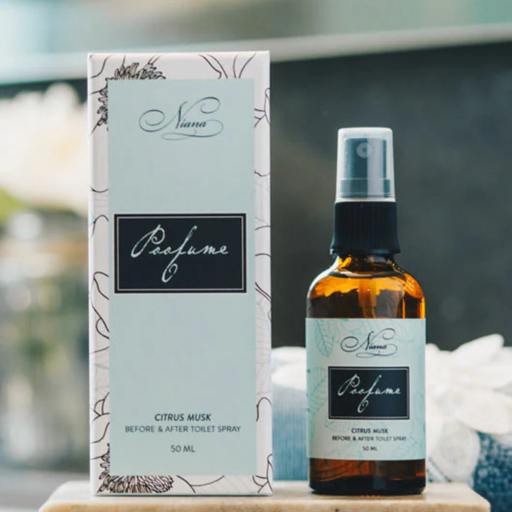 Poofume - Toilet Spray