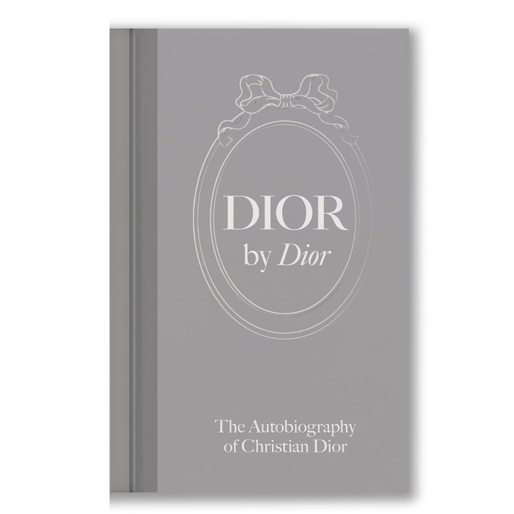 Dior by Dior: The Autobiography of Christian Dior Book